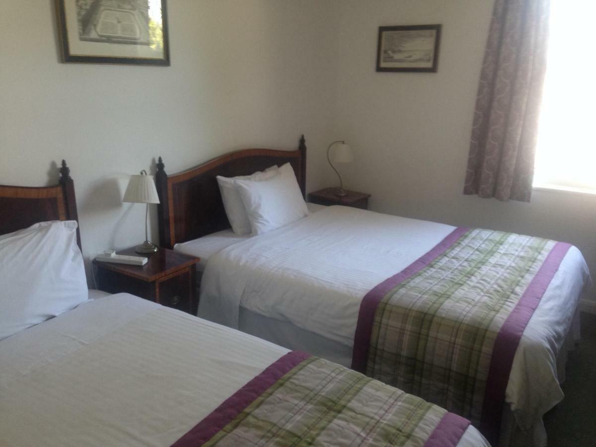 Ashleigh House Hotel Coventry Eksteriør billede
