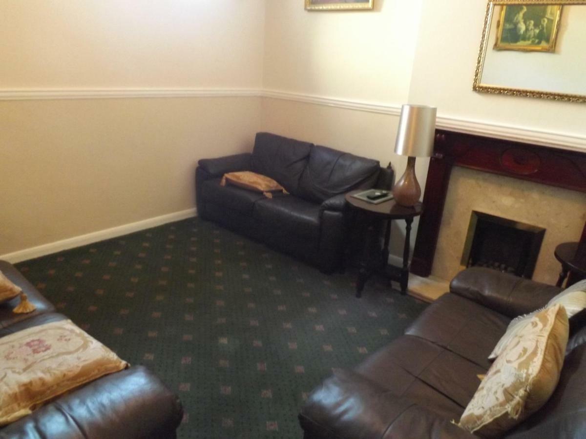 Ashleigh House Hotel Coventry Eksteriør billede
