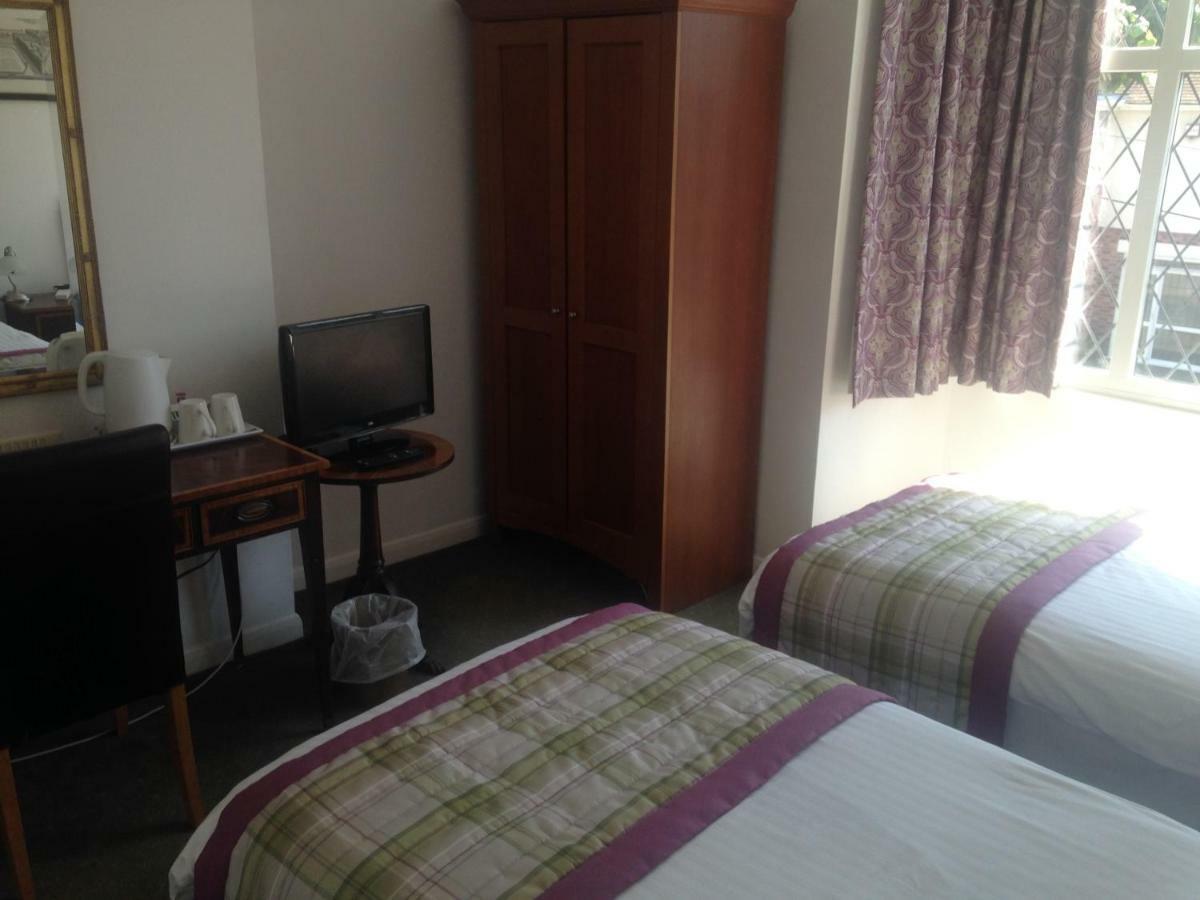 Ashleigh House Hotel Coventry Eksteriør billede