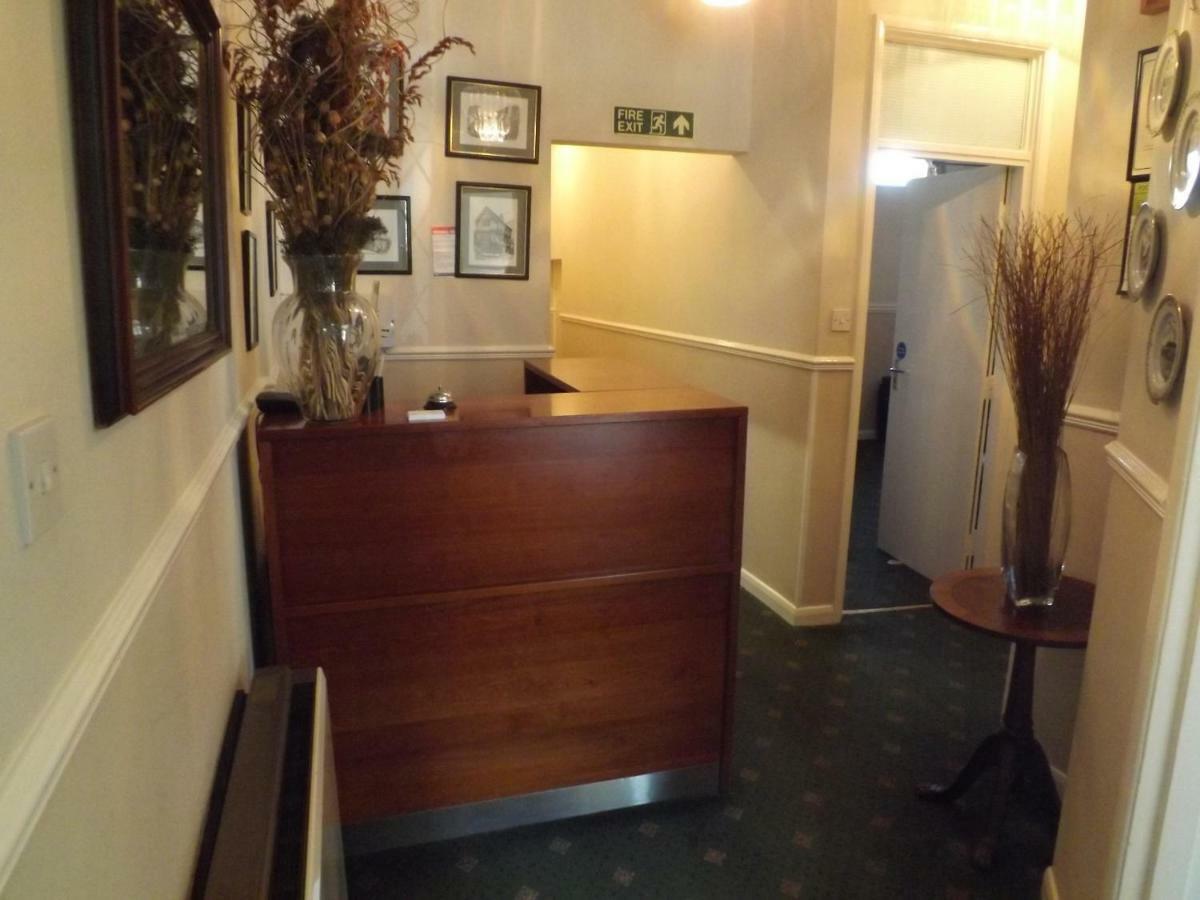 Ashleigh House Hotel Coventry Eksteriør billede