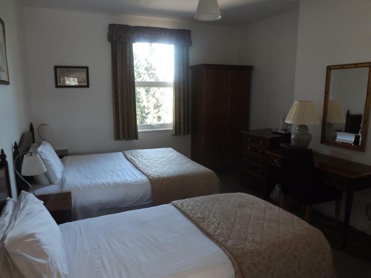 Ashleigh House Hotel Coventry Eksteriør billede